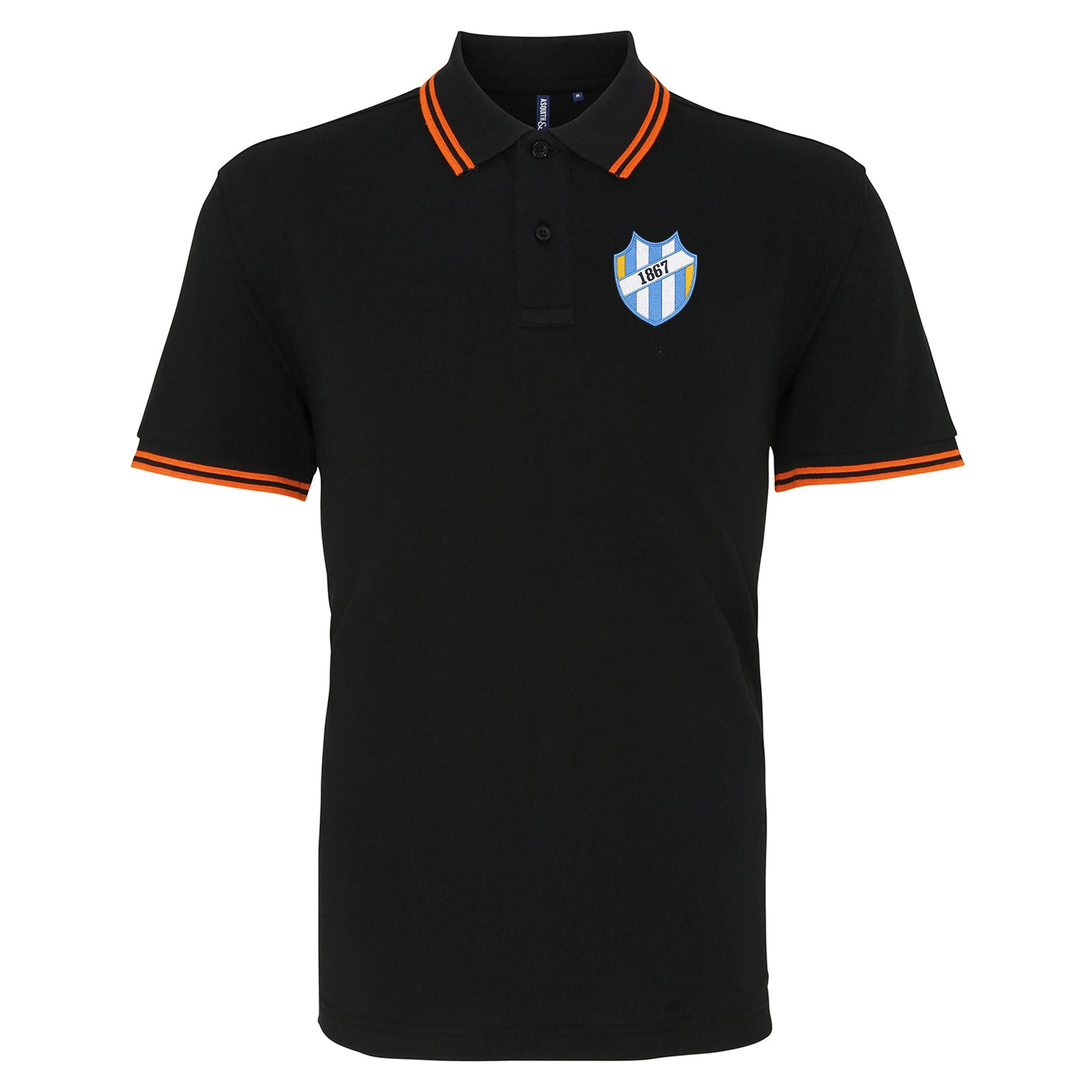 Sheffield Wednesday 1867 Tipped Polo Shirt