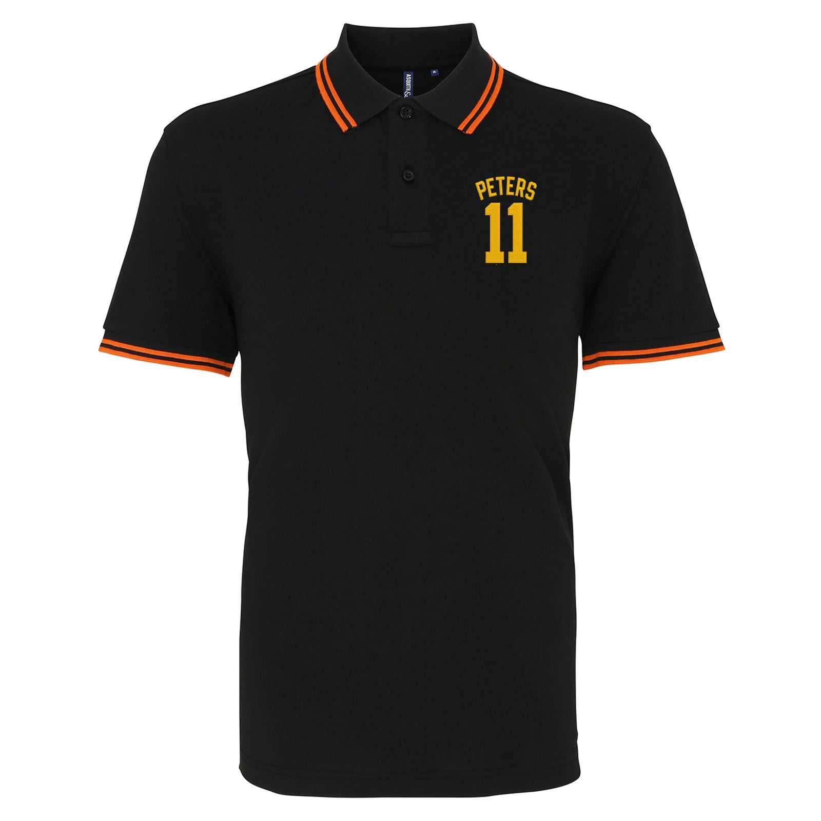Peters 11 Tipped Polo Shirt 