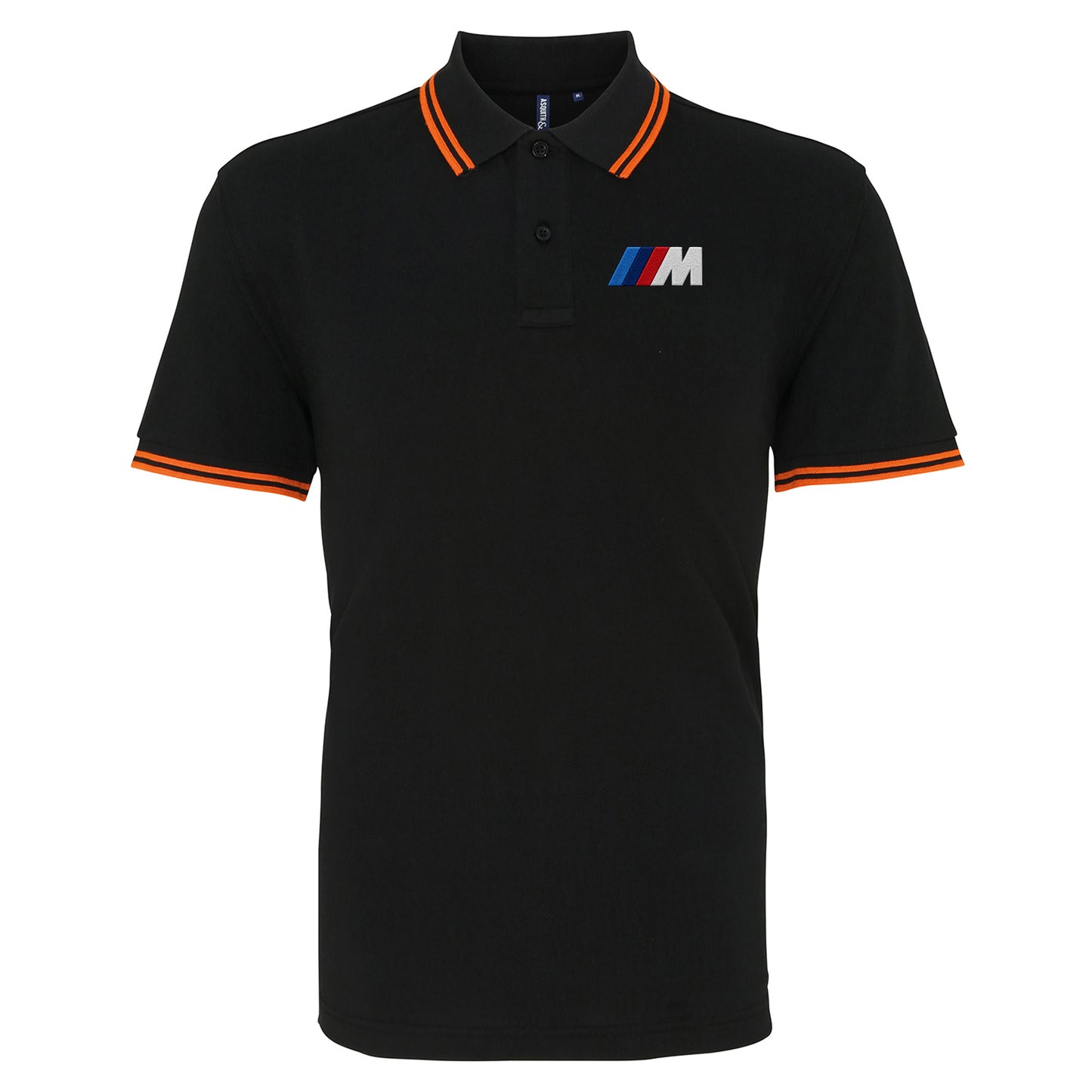 BMW Motorsport Tipped Polo Shirt