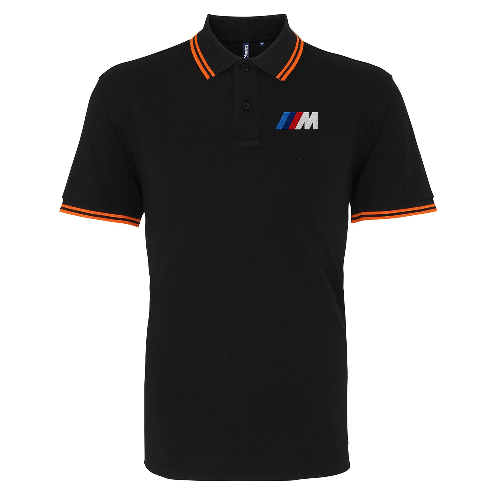 BMW Motorsport Tipped Polo Shirt