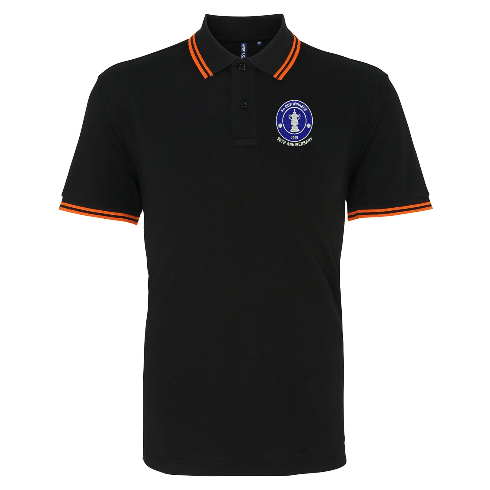 Everton FA Cup Winners 1995 Polo Shirt