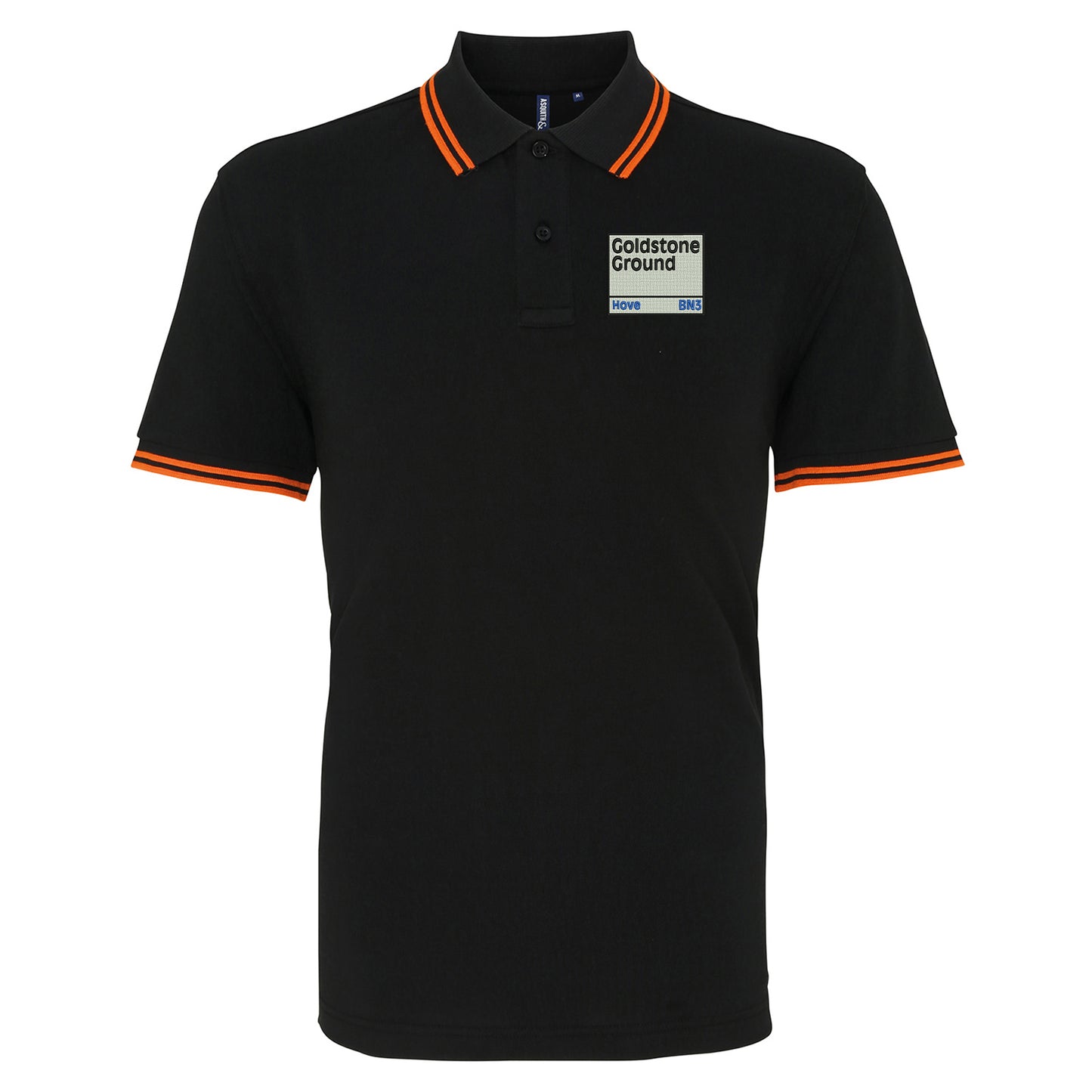 Brighton Goldstone Ground Tipped Polo Shirt