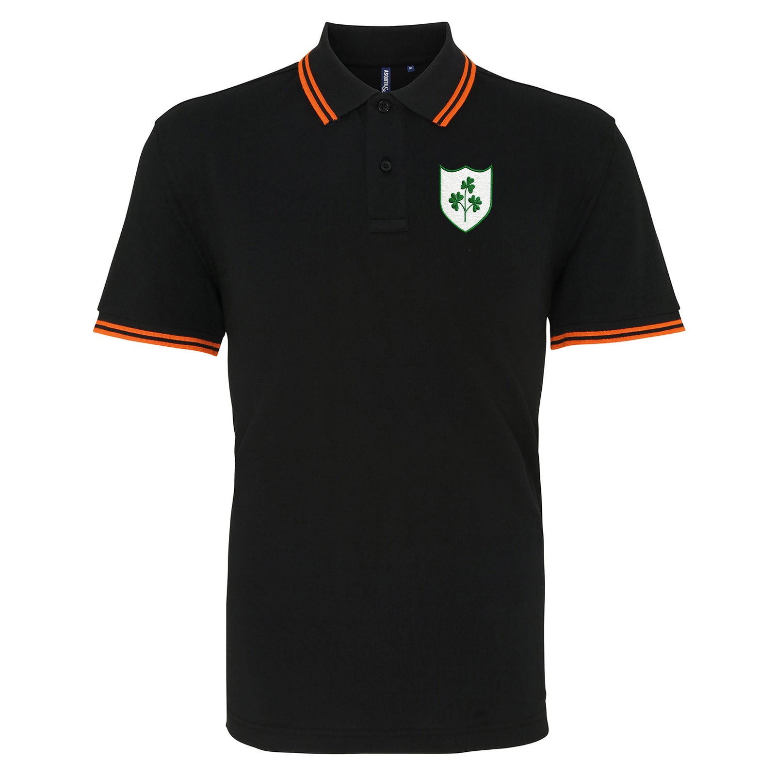 Republic of Ireland Football Tipped Polo Shirt