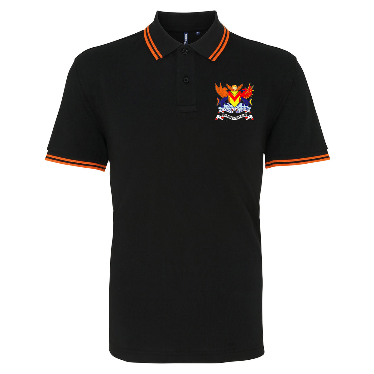 Retro Newport 1999 Polo Shirt