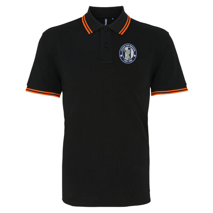 West Brom League Cup Tipped Polo Shirt