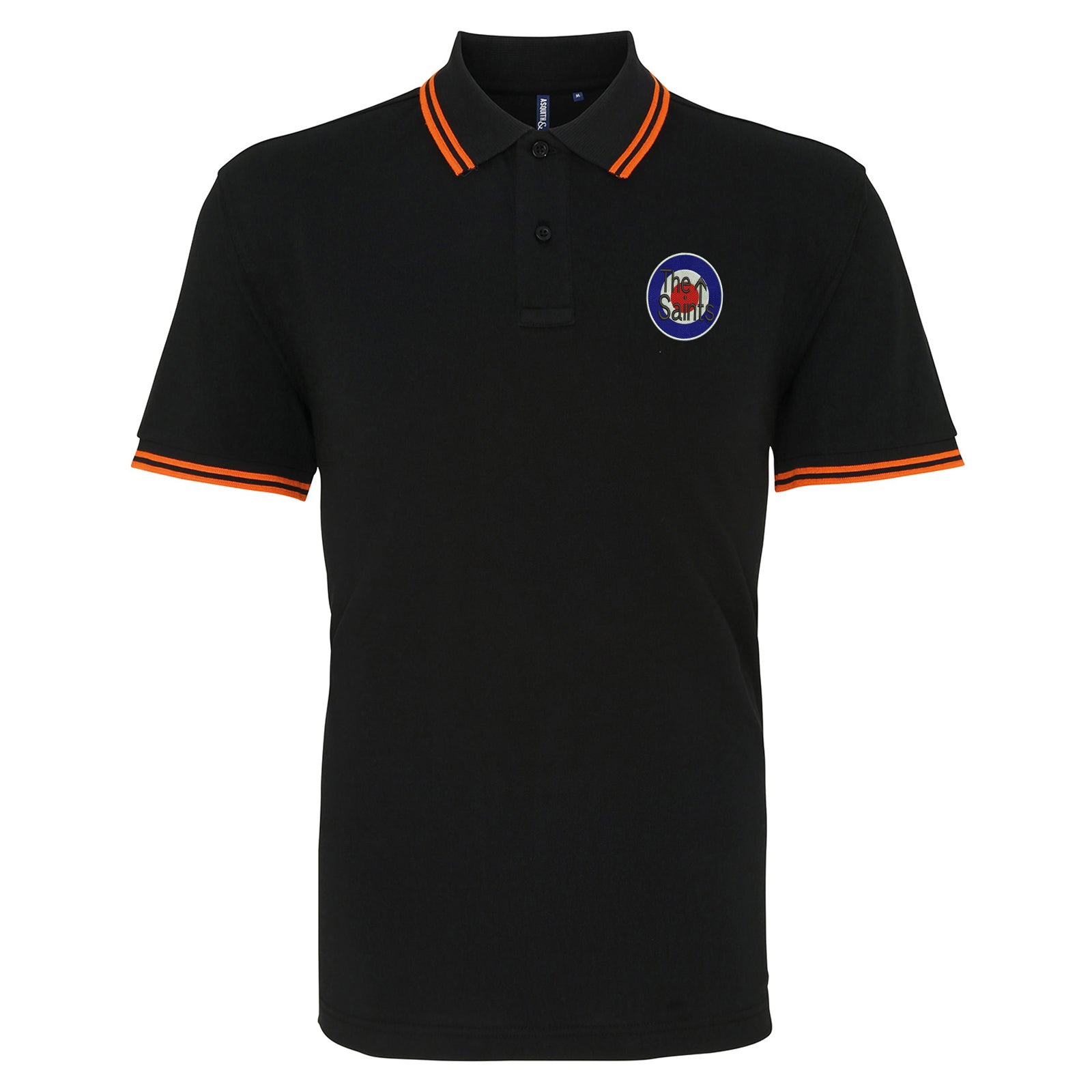 The Saints MOD Target Polo Shirt