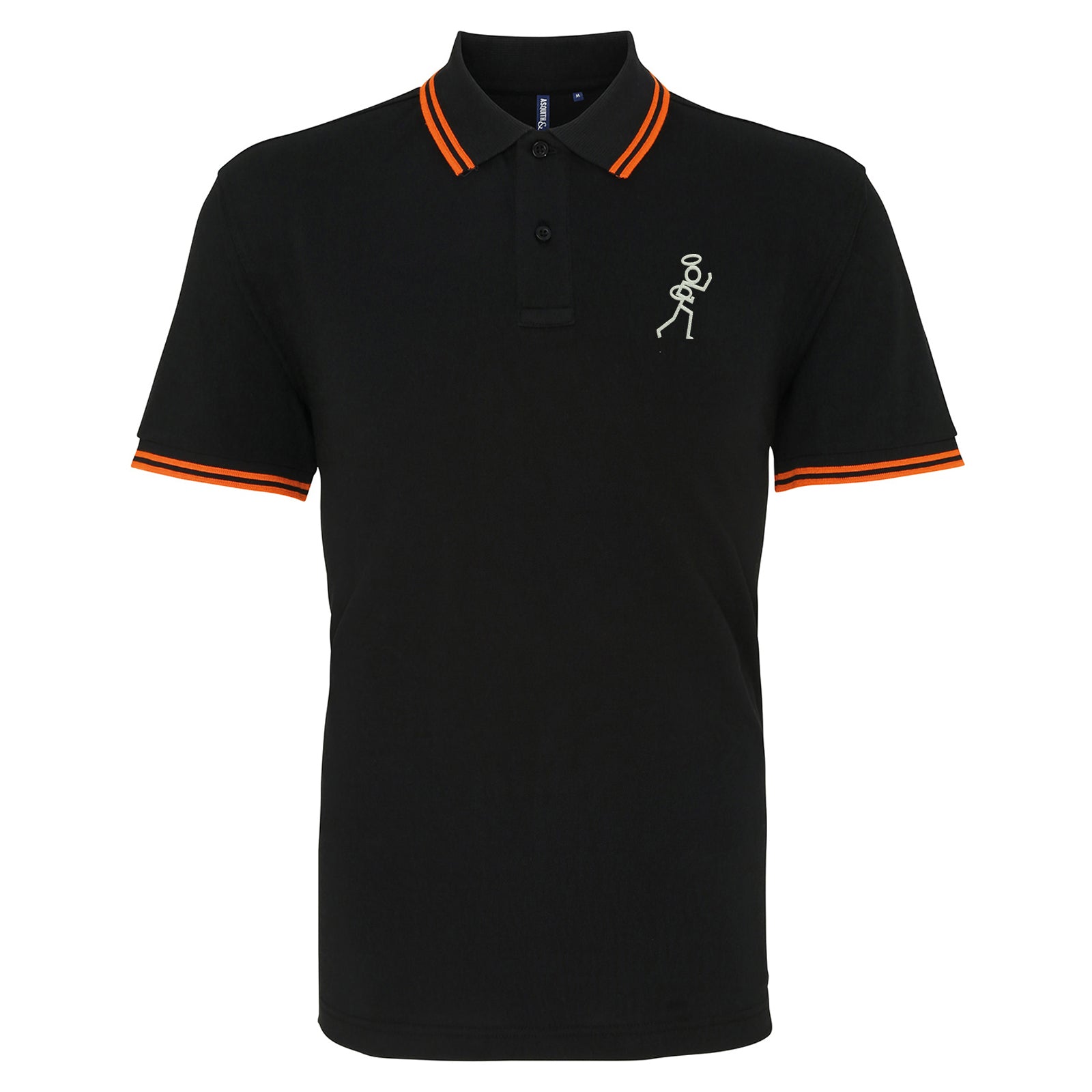 Retro St Helens 1985 Polo Shirt