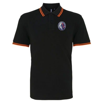 Vintage West Bromwich Albion Tipped Polo Shirt