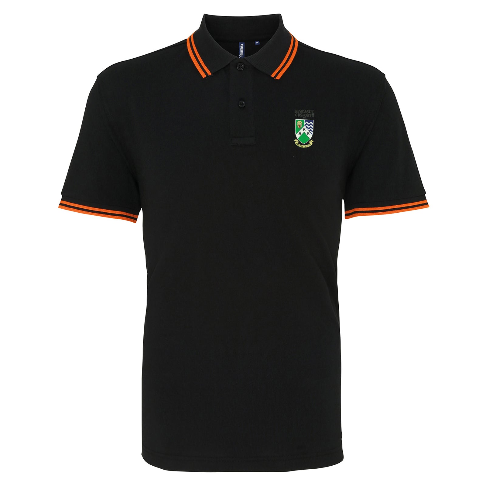 Newcastle Gosforth RFC Polo Shirt