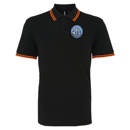 Man City League Cup Winners 2026 Tipped Polo Shirt 