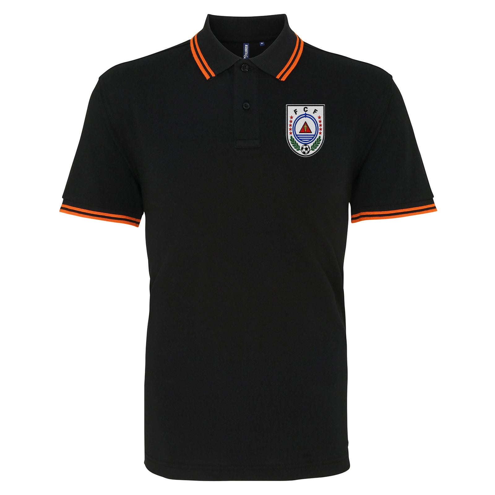 Cape Verde Tipped Polo Shirt