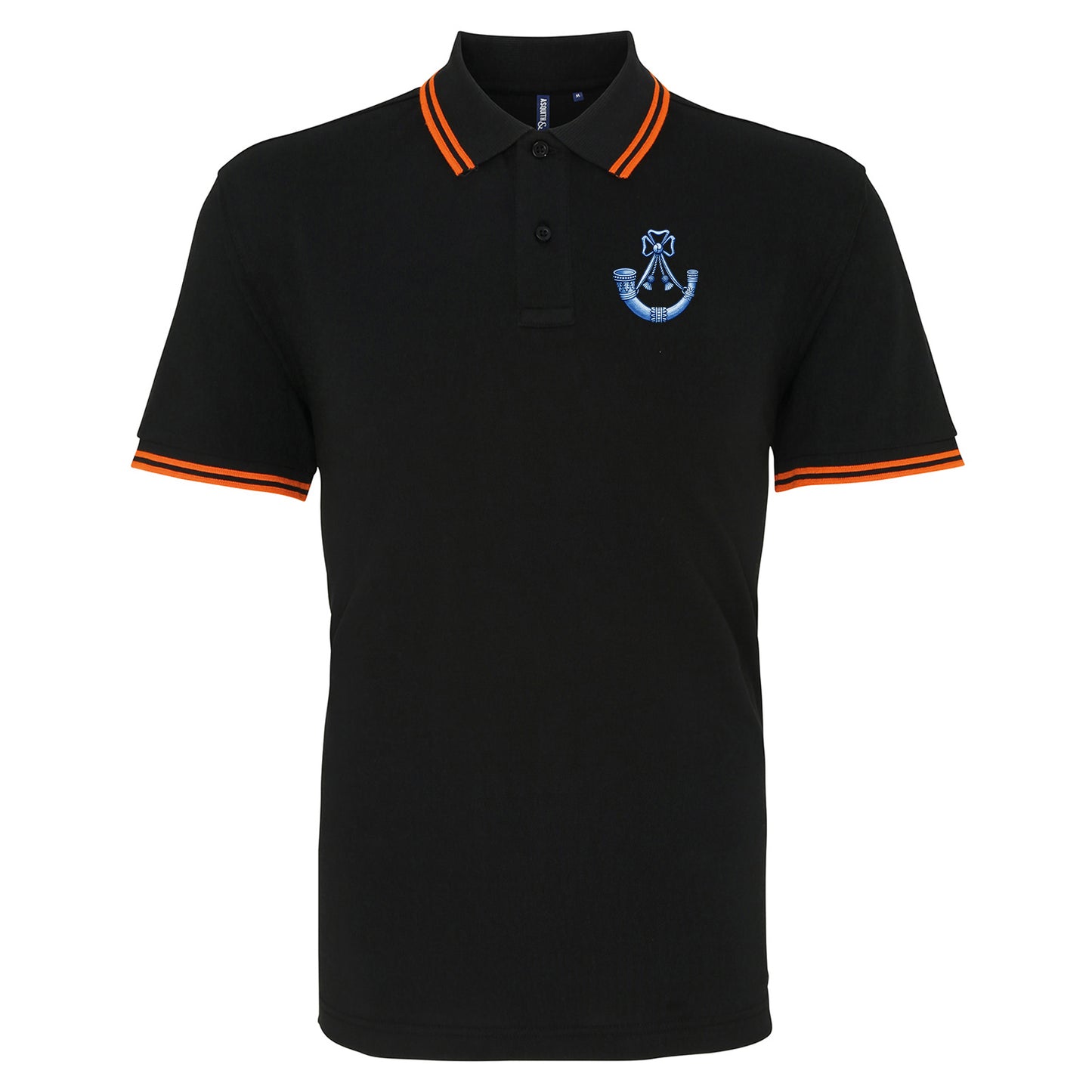 The Light Infantry Tipped Polo Shirt