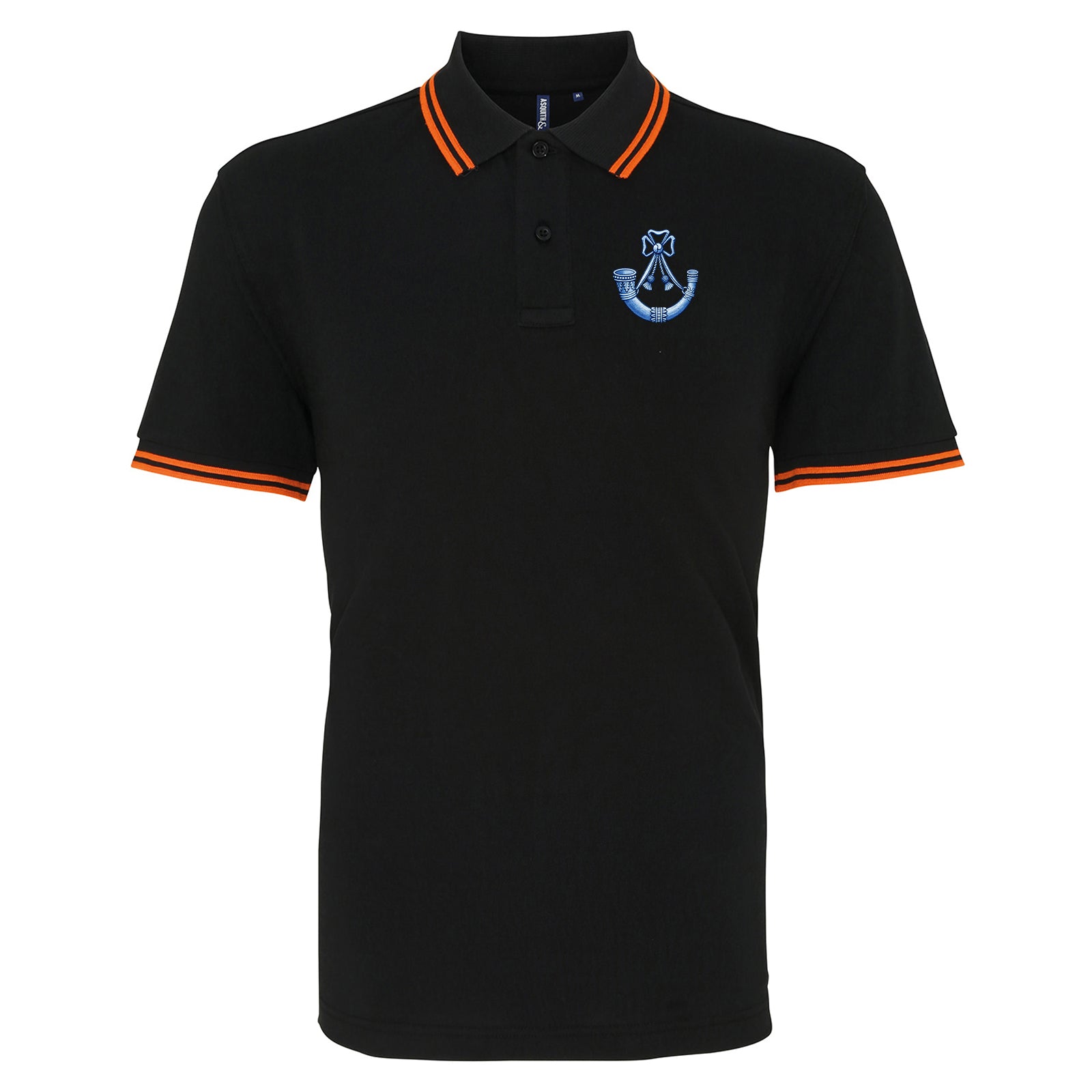 The Light Infantry Tipped Polo Shirt