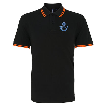 The Light Infantry Tipped Polo Shirt