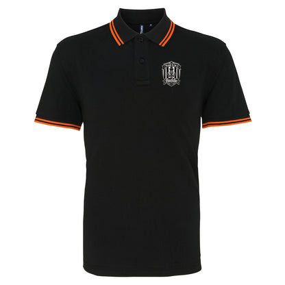 St Mirren Buddie Tipped Polo Shirt 