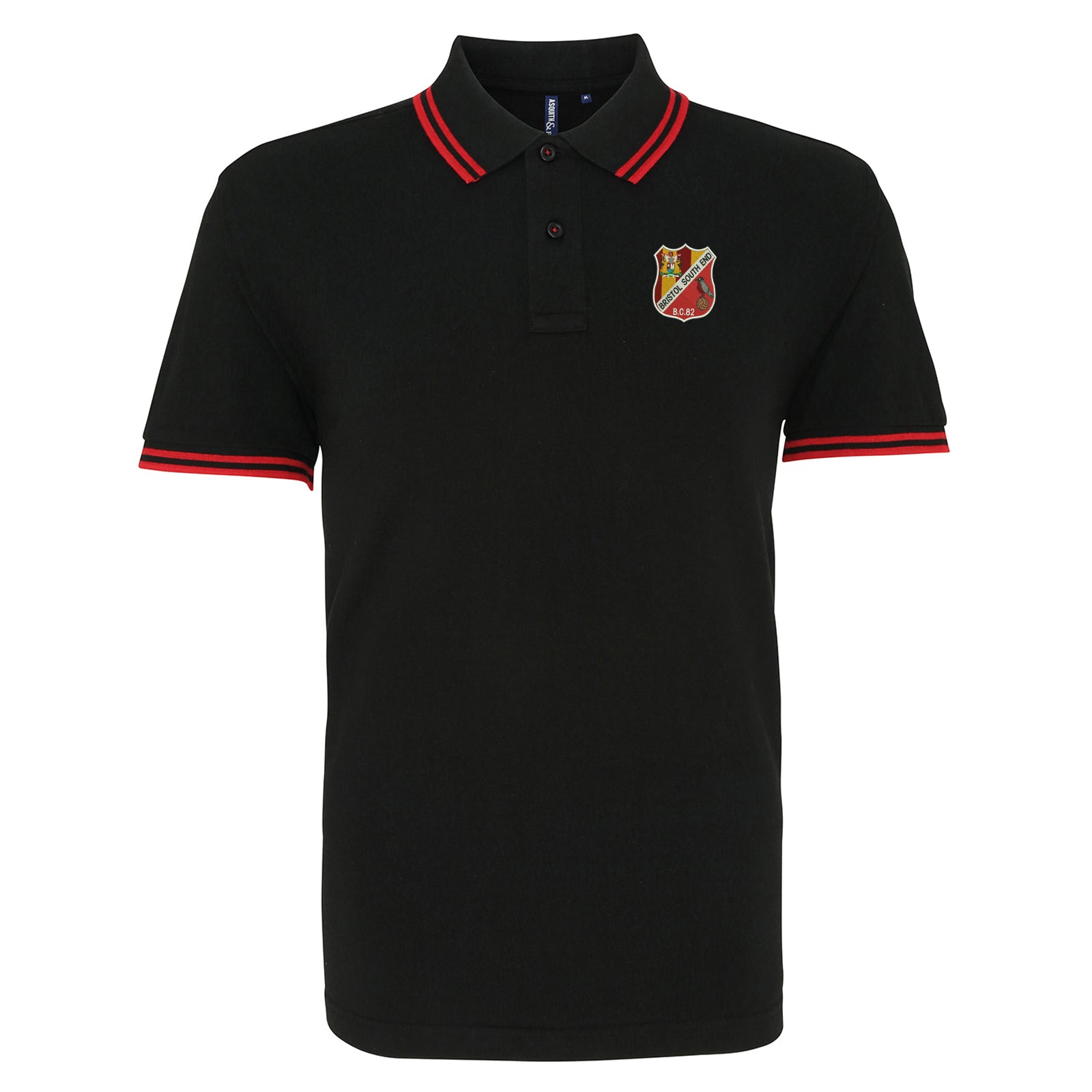Bristol South End Polo Shirt