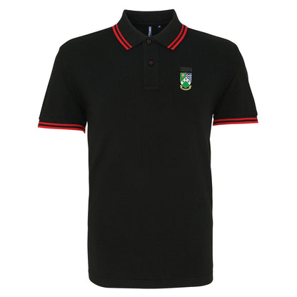 Newcastle Gosforth RFC Polo Shirt