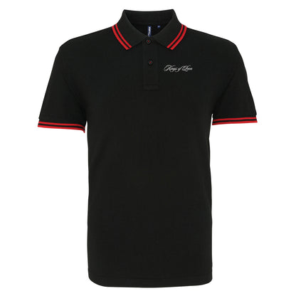 Kings of Leon Tipped Polo Shirt