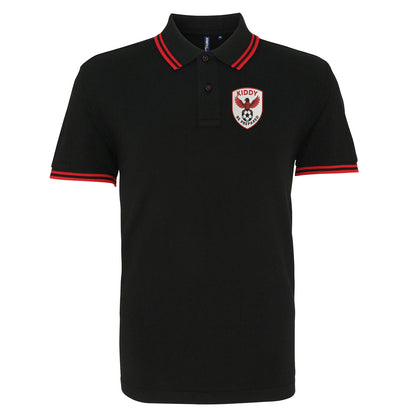Kidderminster Harriers Tipped Polo Shirt