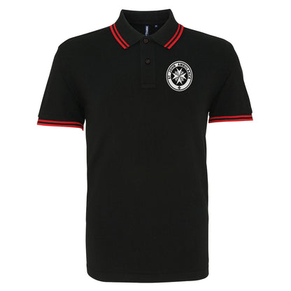 St John Ambulance Tipped Polo Shirt