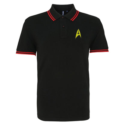 Starfleet Polo Shirt