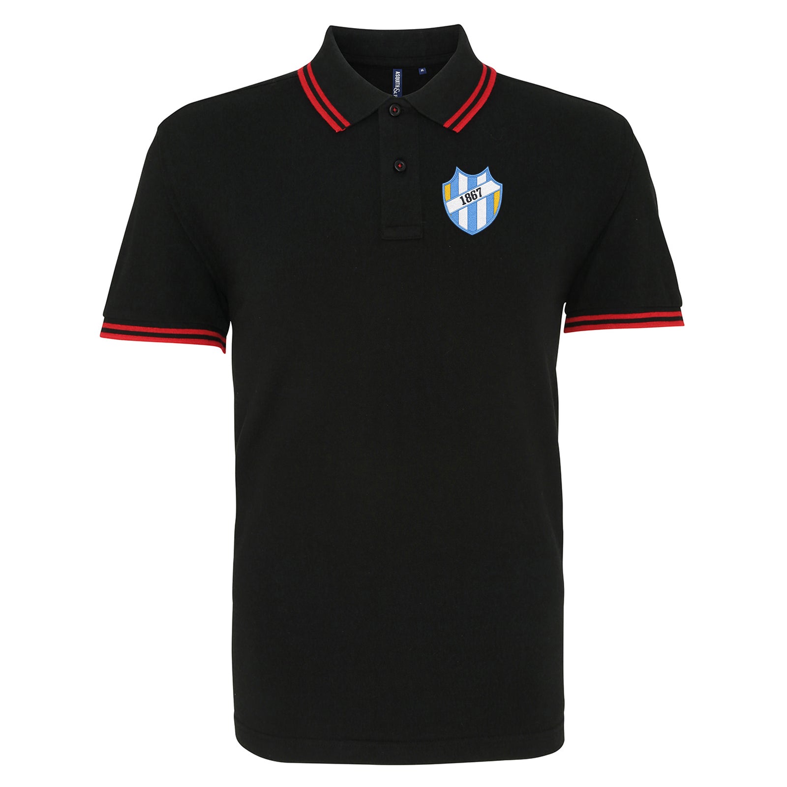 Sheffield Wednesday 1867 Tipped Polo Shirt