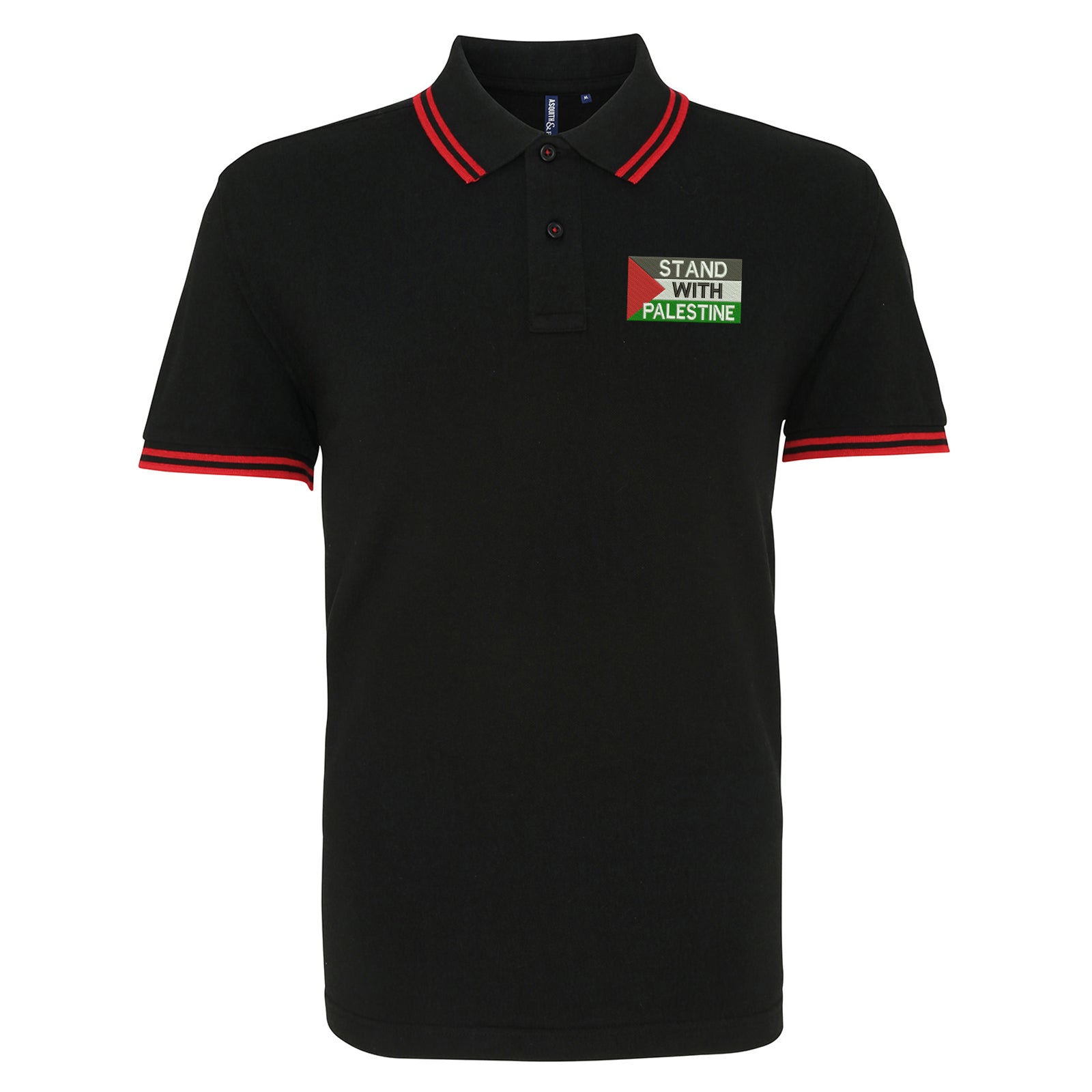 Palestinian Polo Shirt