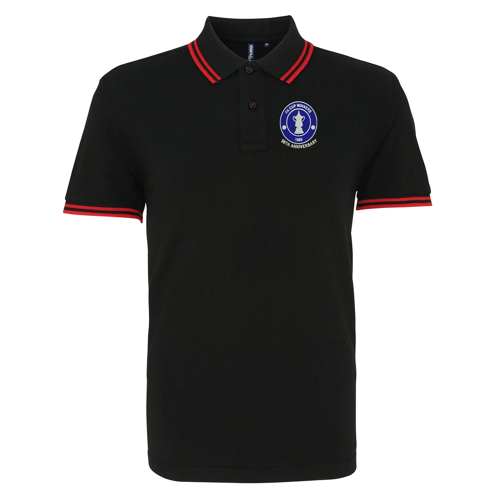Everton FA Cup Winners 1995 Polo Shirt