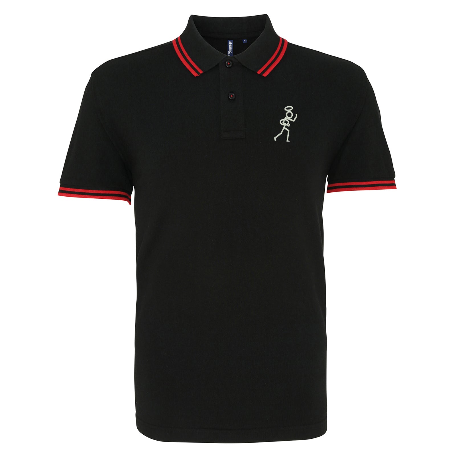 Retro St Helens 1985 Polo Shirt