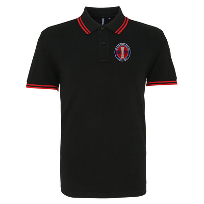 Crystal Palace Europa Conference Final 2026 Tipped Polo Shirt