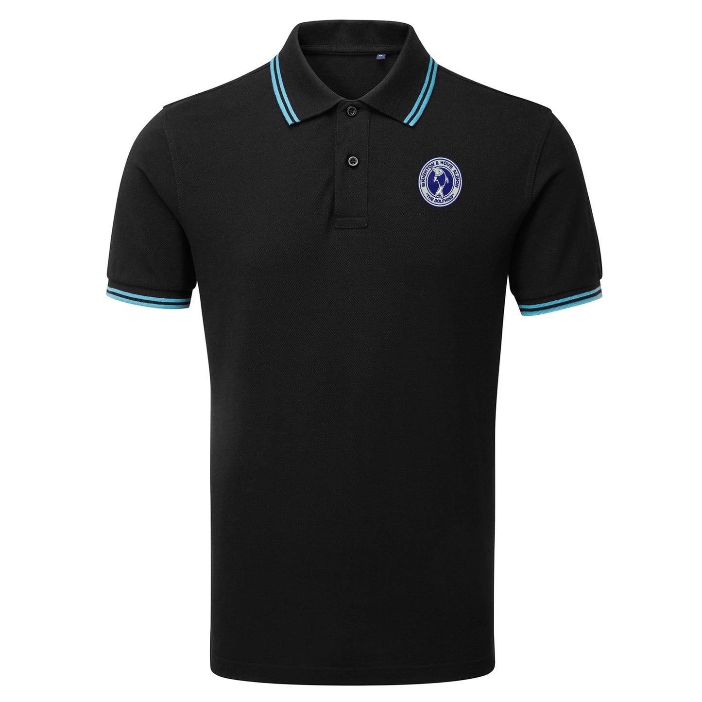 Brighton 1970s Polo Shirt