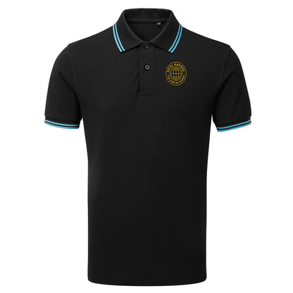 Royal Marines Veterans Tipped Polo Shirt