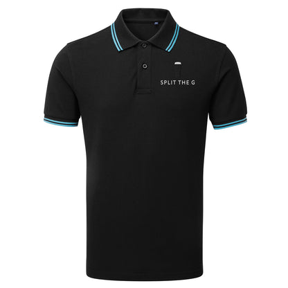 Guinness Tipped Polo Shirt