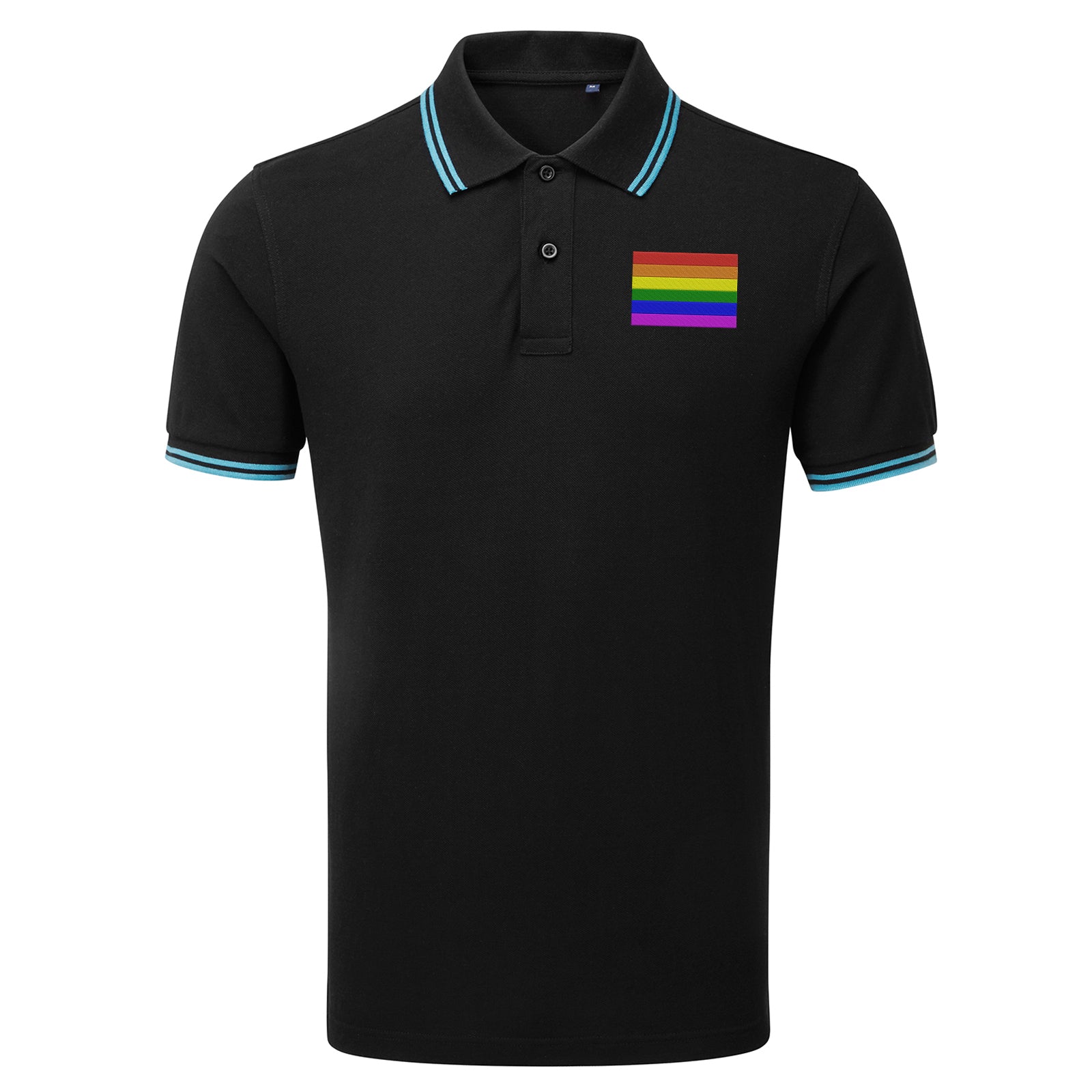LGBTQ Lesbian Polo Shirt