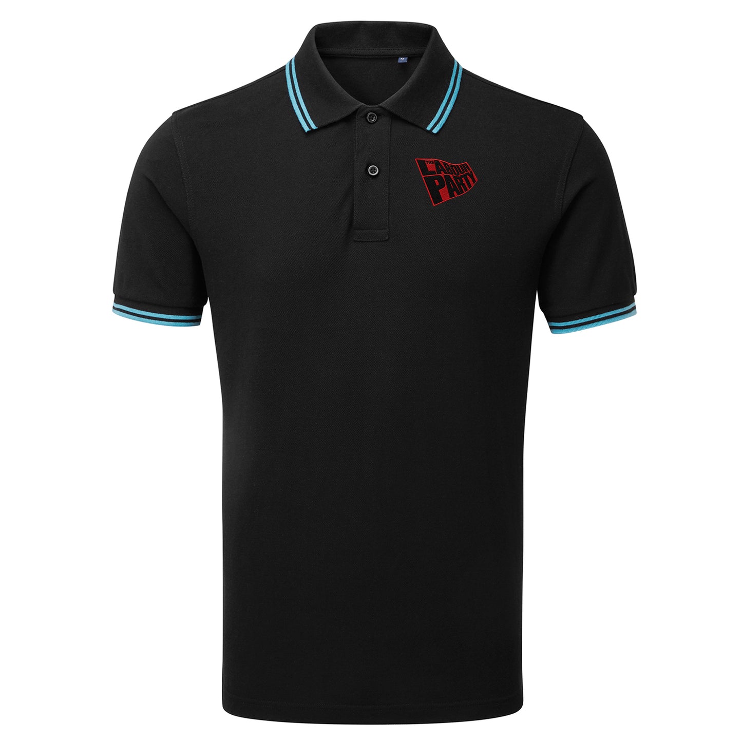 Labour Party Tipped Polo Shirt