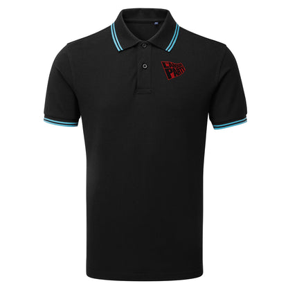 Labour Party Tipped Polo Shirt