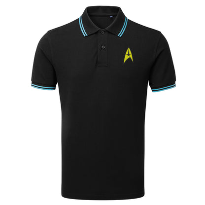 Starfleet Polo Shirt