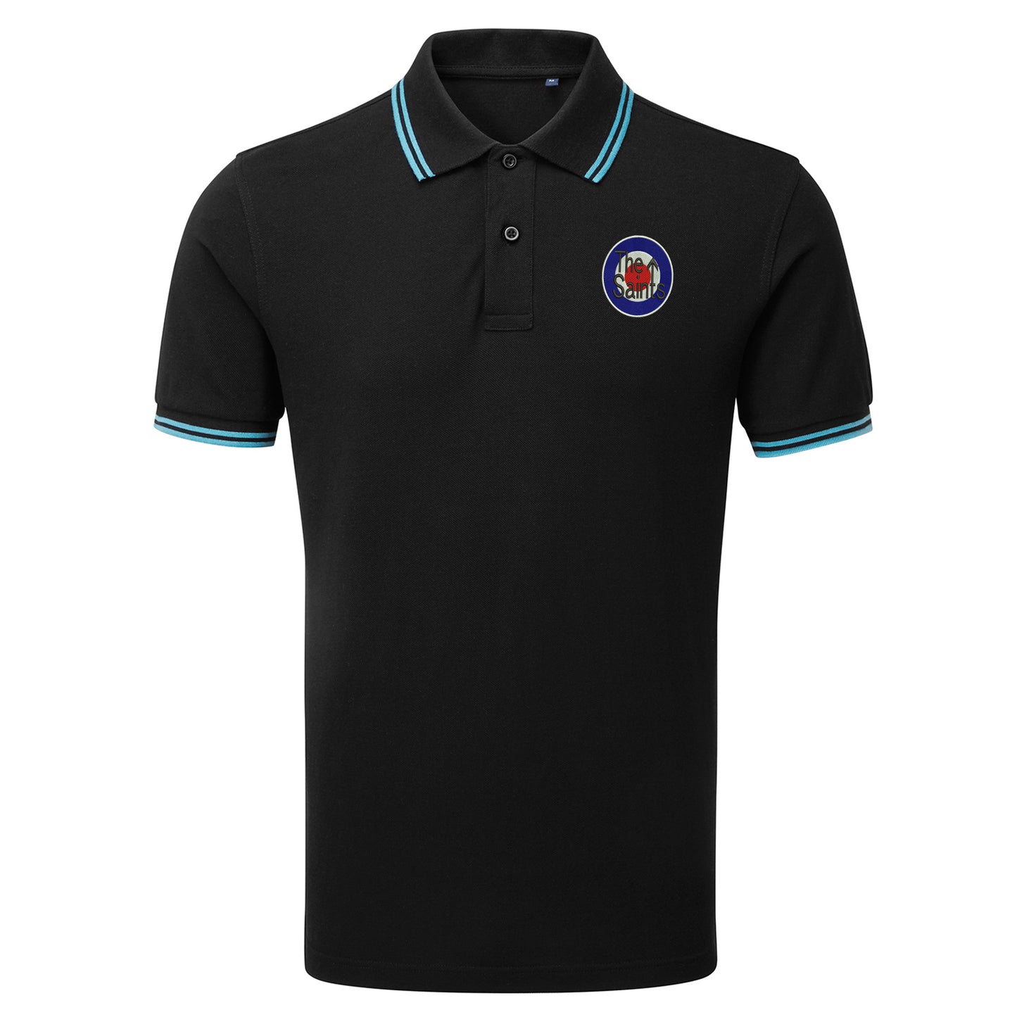The Saints MOD Target Polo Shirt
