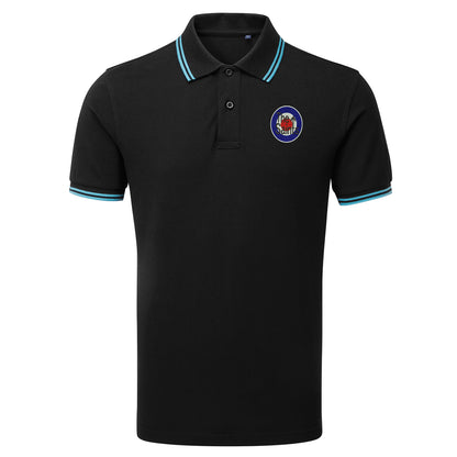 The Saints MOD Target Polo Shirt