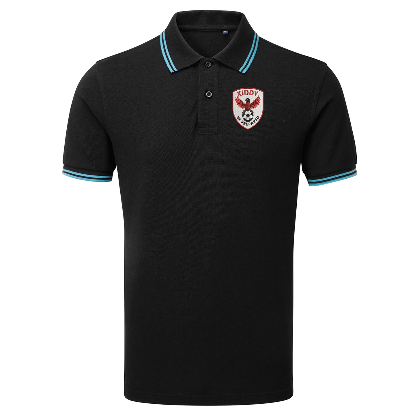 Kidderminster Harriers Tipped Polo Shirt