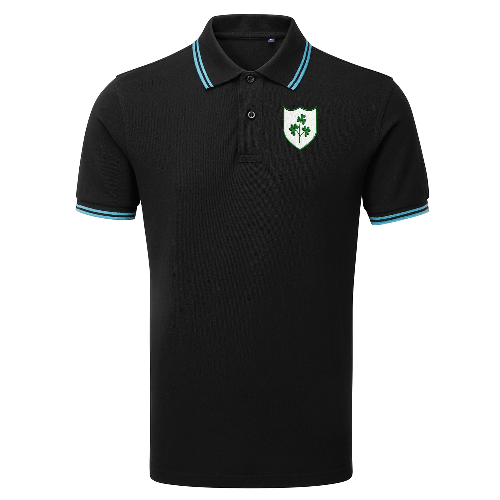 Republic of Ireland Football Tipped Polo Shirt
