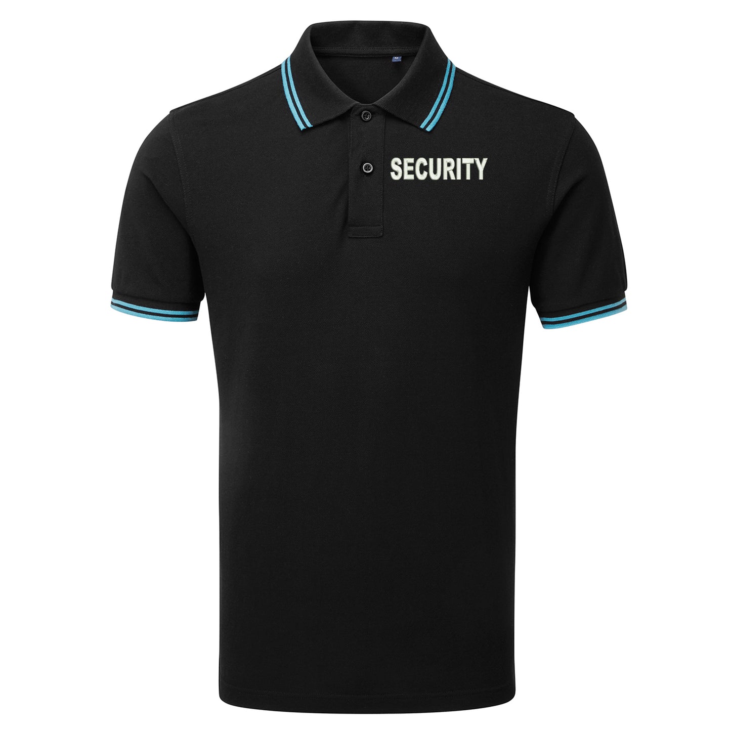 Security Tipped Polo Shirt