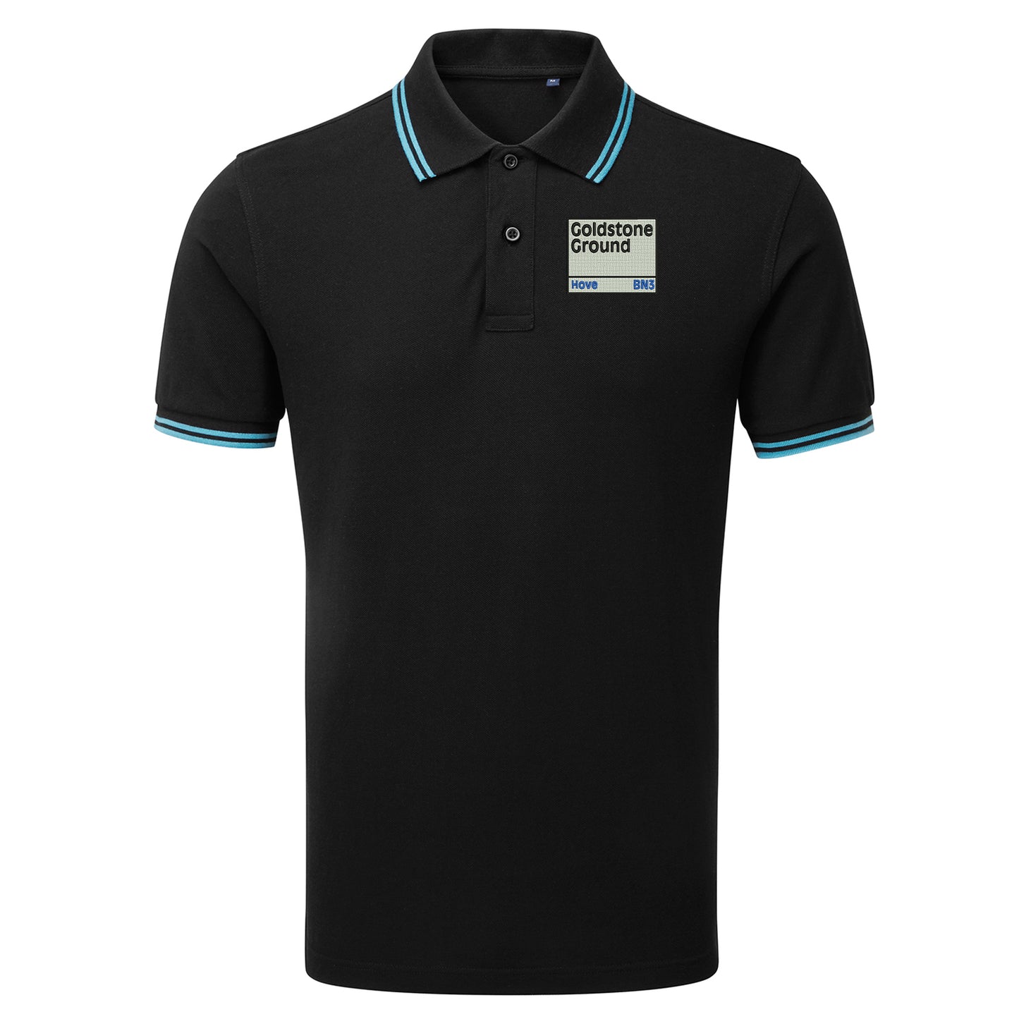 Brighton Goldstone Ground Tipped Polo Shirt