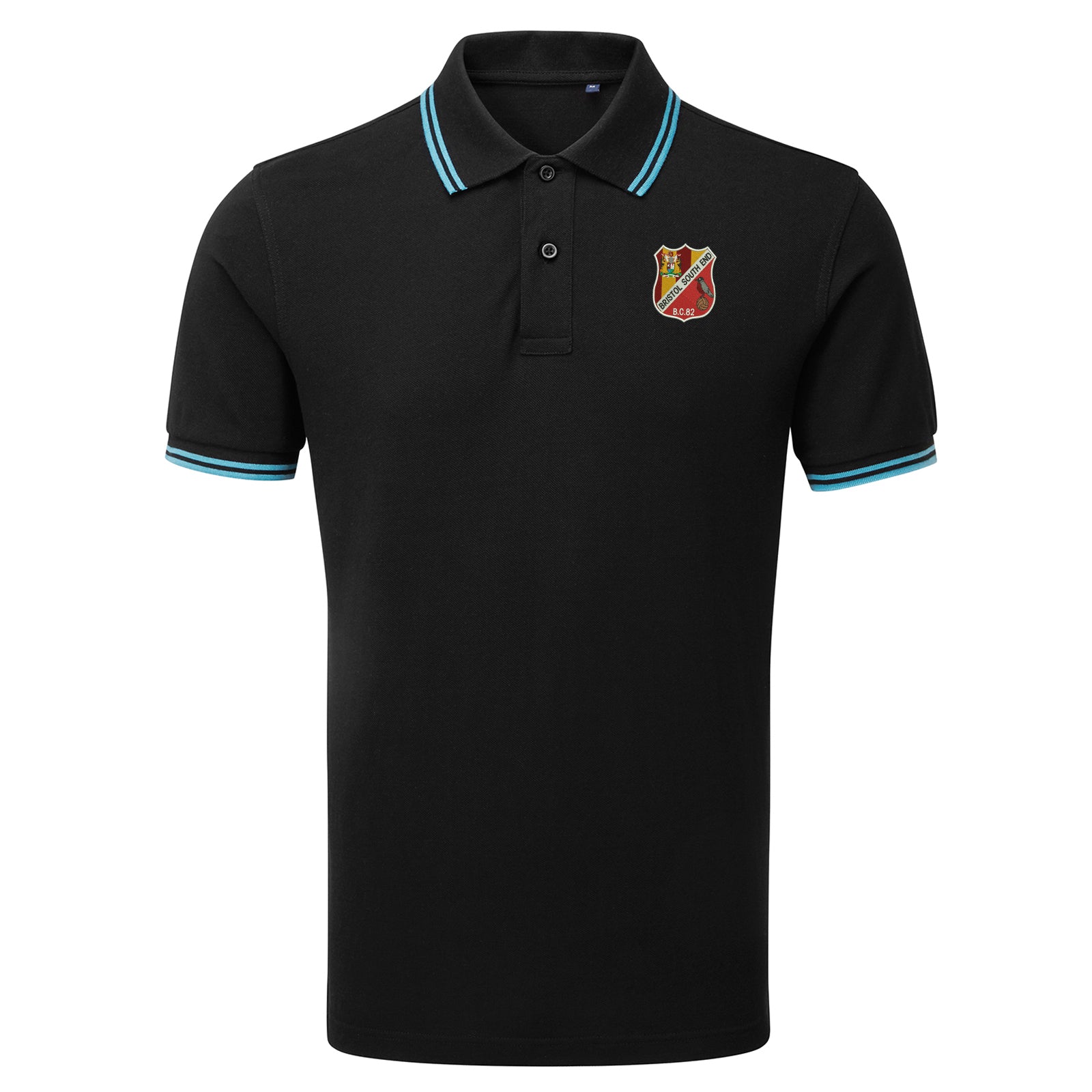 Bristol South End Polo Shirt