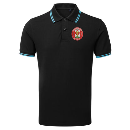 Canada World Cup 2026 Football Tipped Polo Shirt