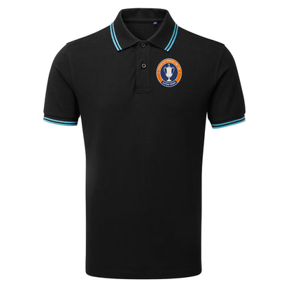 Luton Town League Cup Winners Tipped Polo Shirt