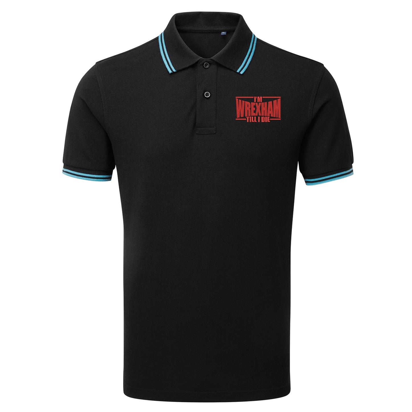 Wrexhm Football Polo Shirt