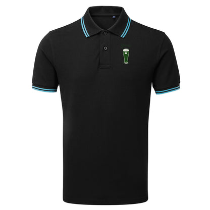 Next Slainte Tipped Polo Shirt 
