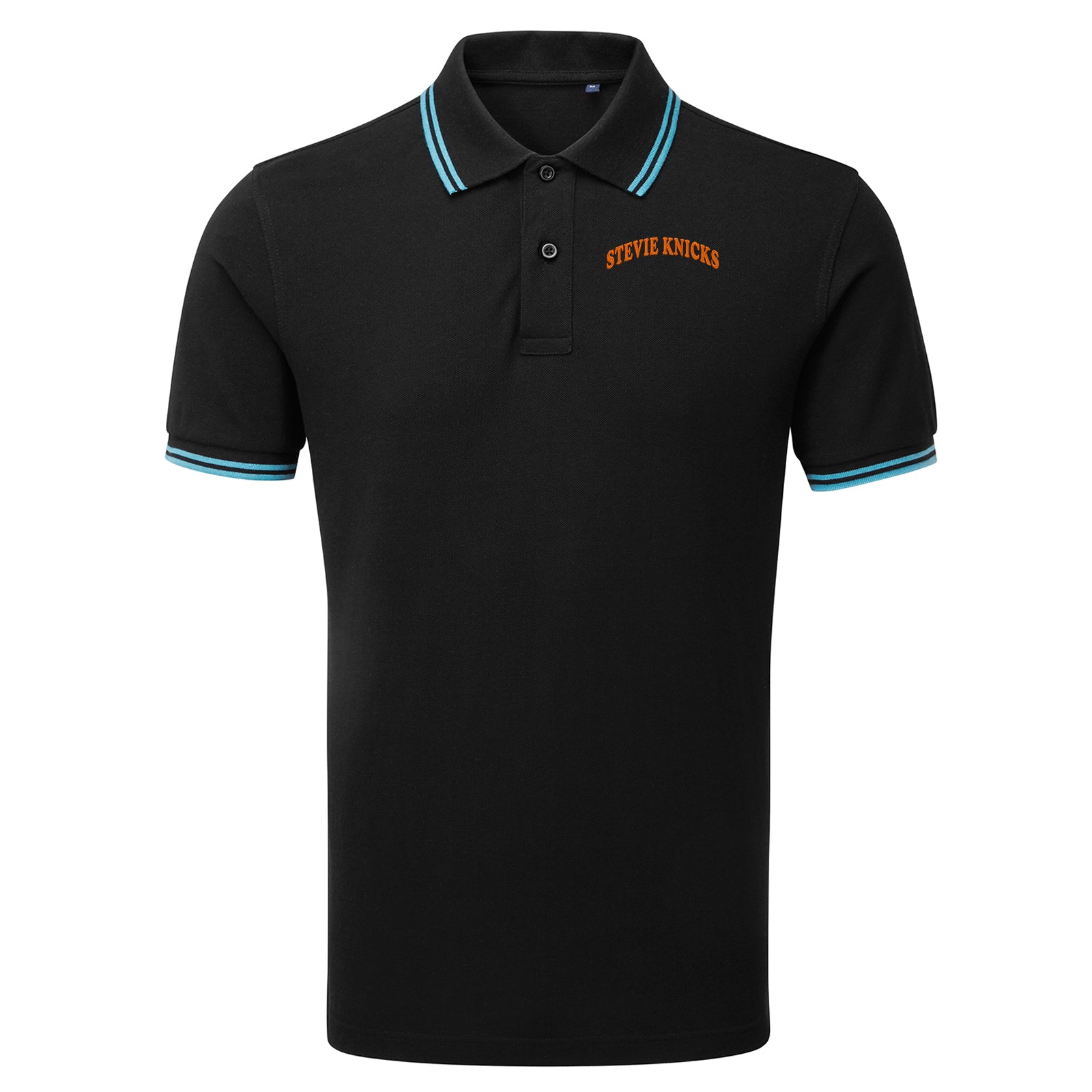 Stevie Knicks Tipped Polo Shirt
