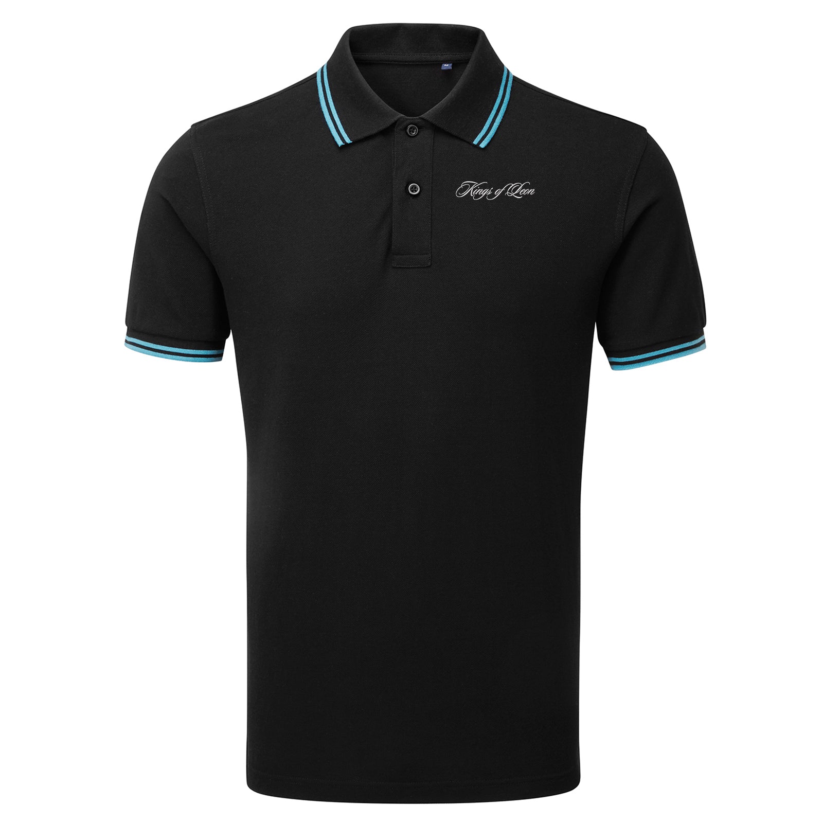 Kings of Leon Tipped Polo Shirt